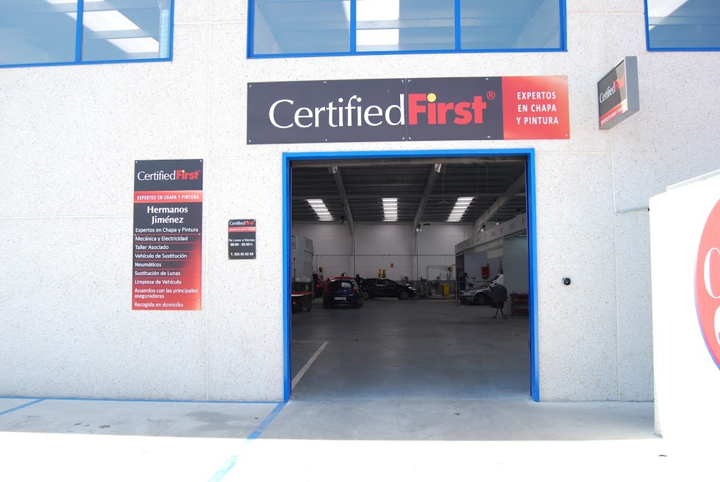 Bosch Car Service Centro de reparaciones Hnos. Jimenez — Exterior