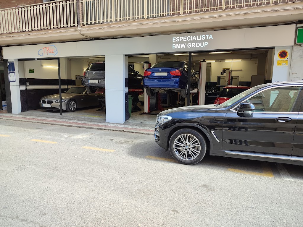 Talleres Paiz - Bmw Mini en Granada