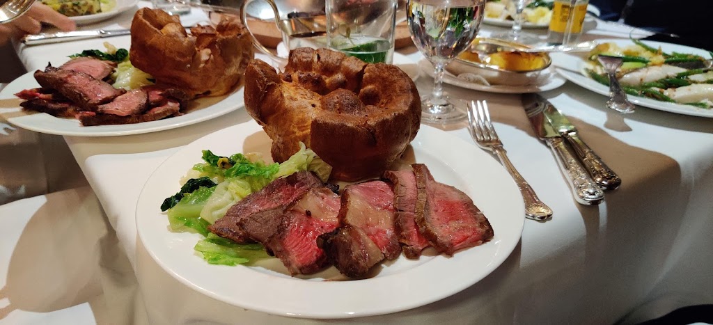 Sunday roast