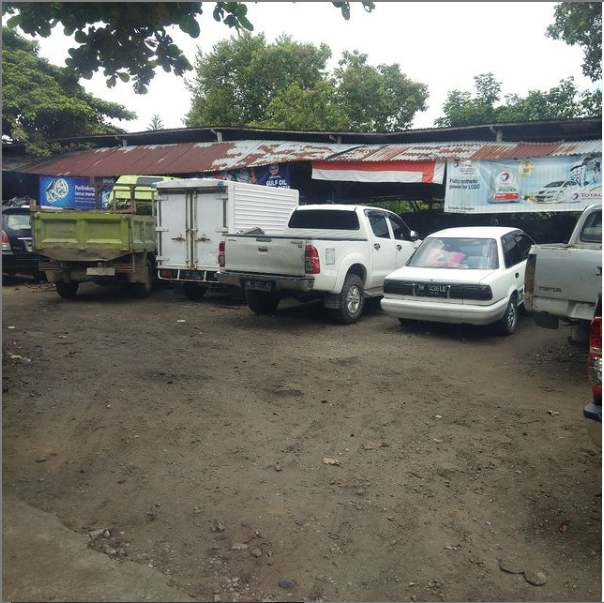 Bengkel Mobil FMS