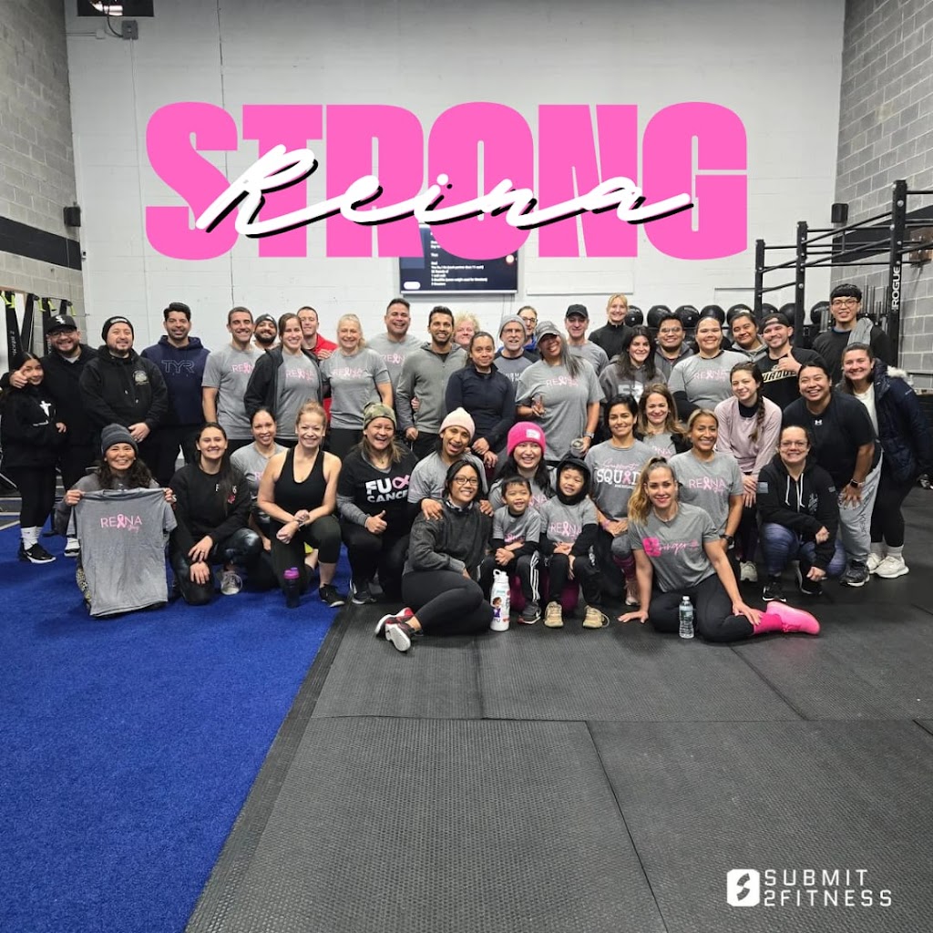  Submit 2 Fitness (Tribute Location)