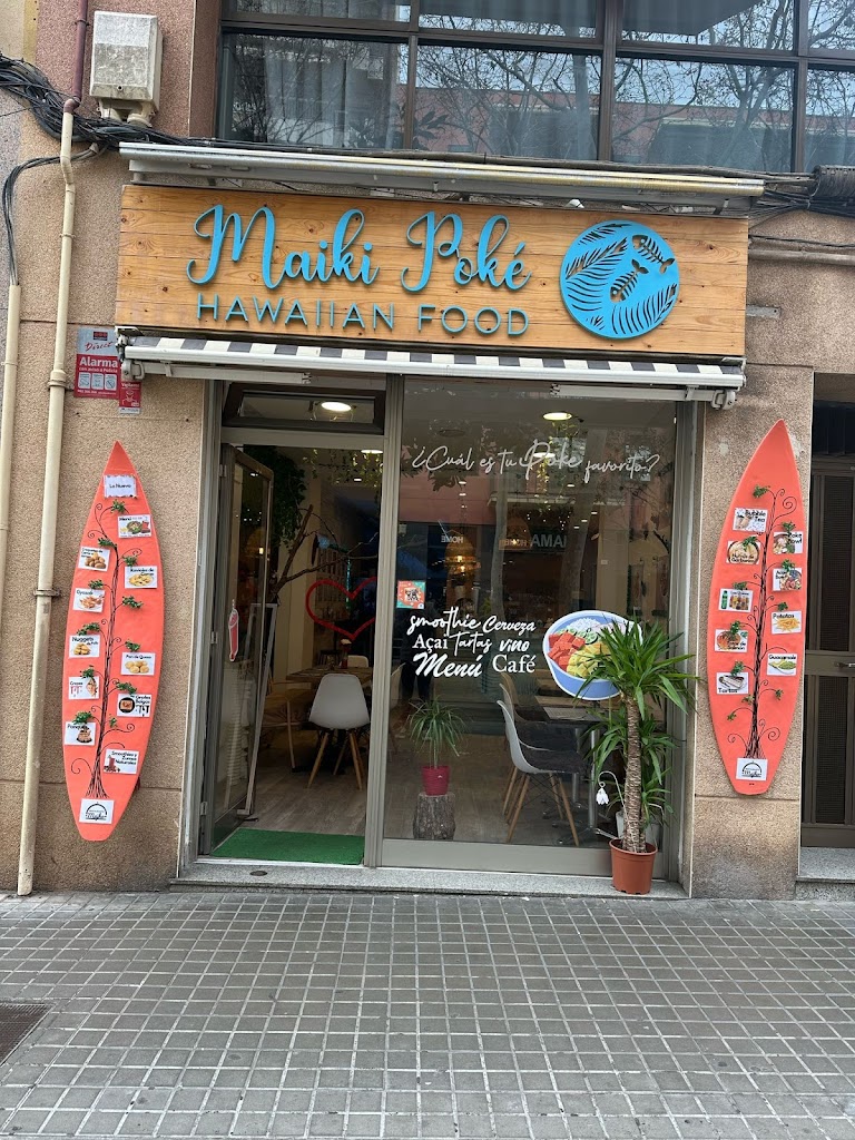 Maiki Poke L'Hospitalet