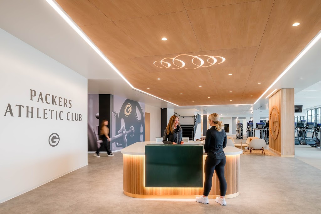  Packers Athletic Club