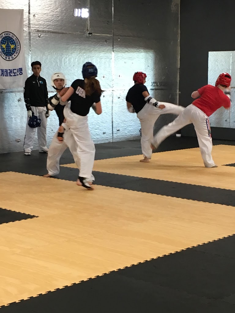  Pinaroc Taekwondo