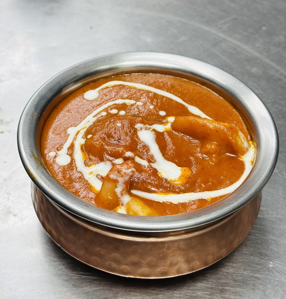 Butter chicken