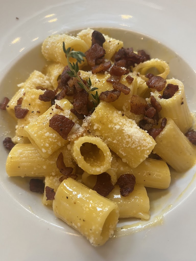 Restaurante Nenet Bistrot — Carbonara