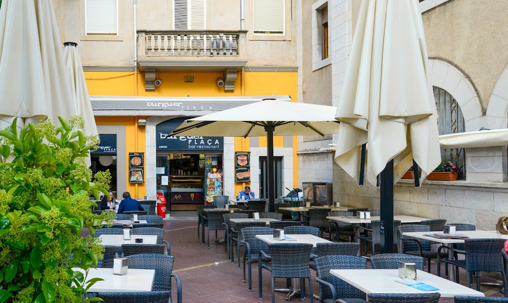 Burguer Placa Figueres