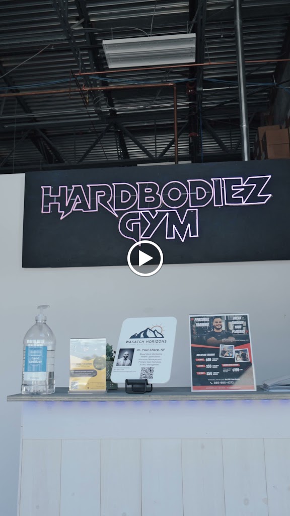  Hardbodiez Gym