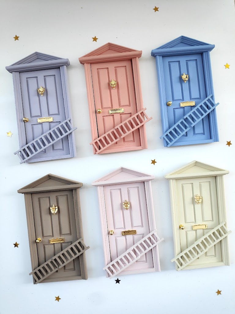 Toc Toc Puertas Ratoncito Perez