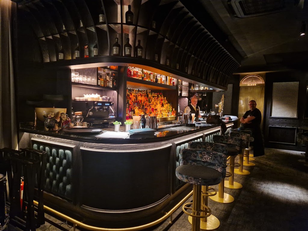 1920 Piano Bar — Ambiente