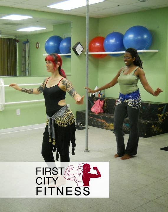  First City Fitness & Savannah Cirque
