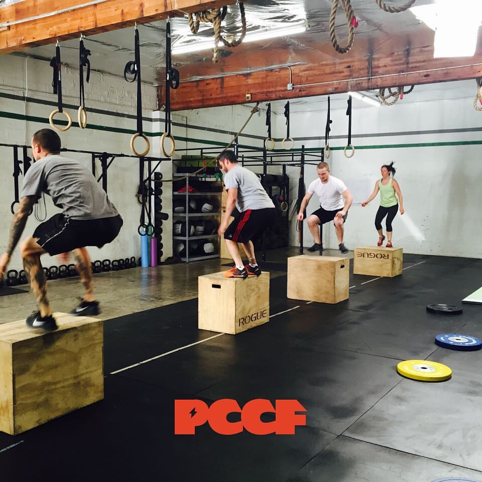  Pacific Crest Crossfit