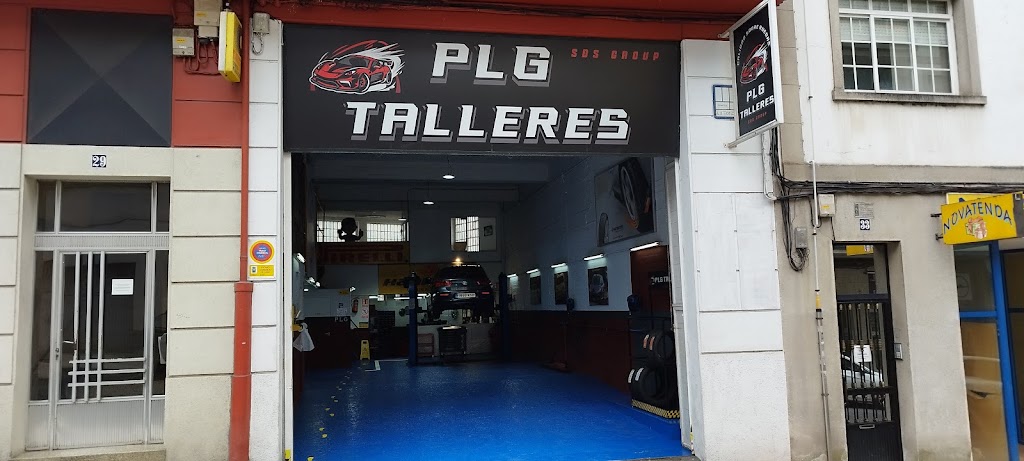 PLG TALLERES