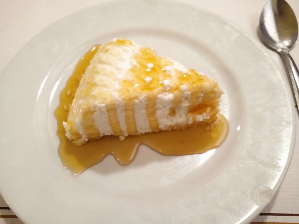 Bar Restaurant Poligon — Flan