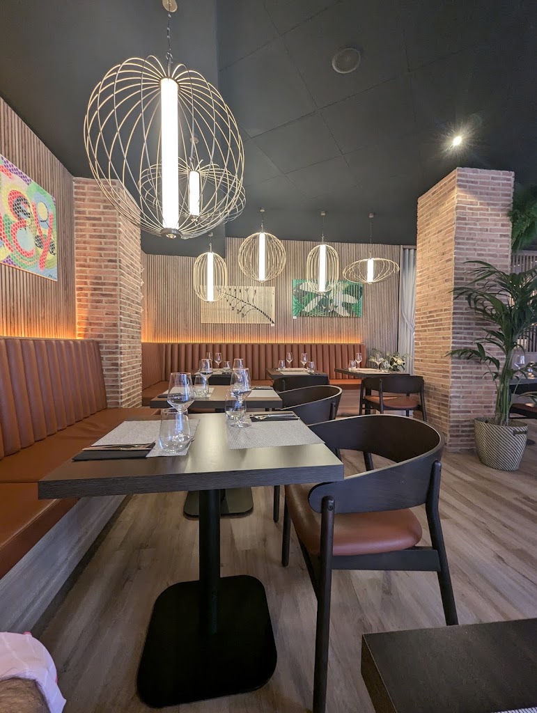 Restaurante da Roberto — Ambiente