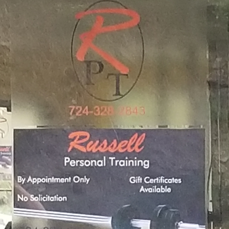  Russell Personal Training