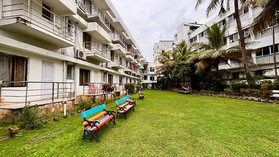 Hotel Dolphin Puri