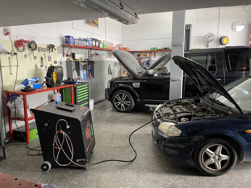 RM Taller Automotriz — Del propietario
