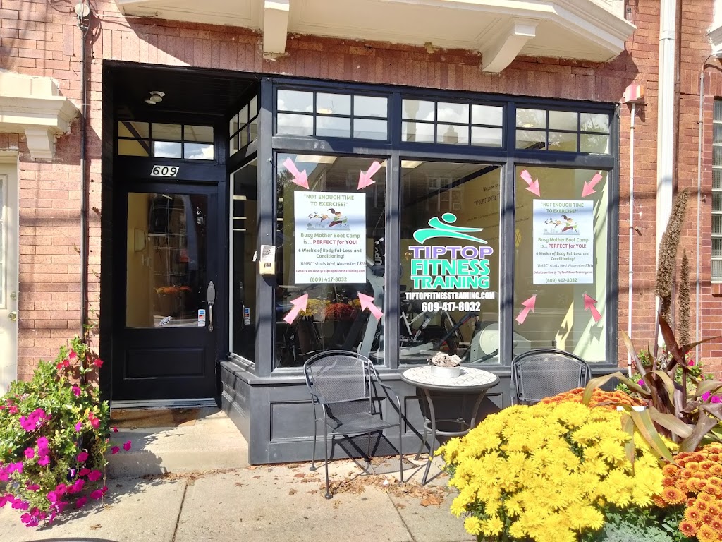  Tip Top Fitness Training, LLC.