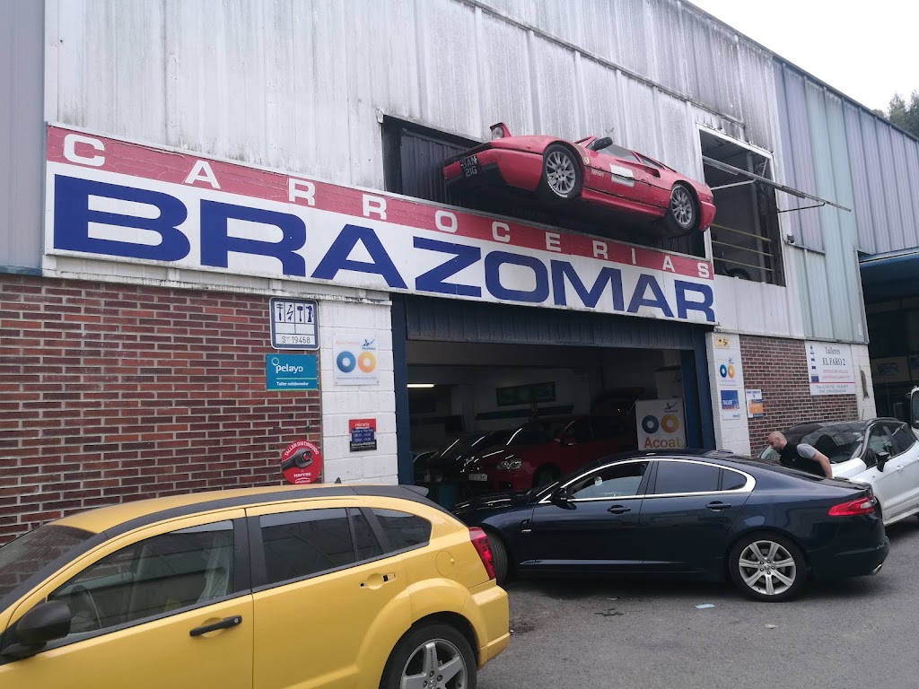 CARROCERIAS BRAZOMAR