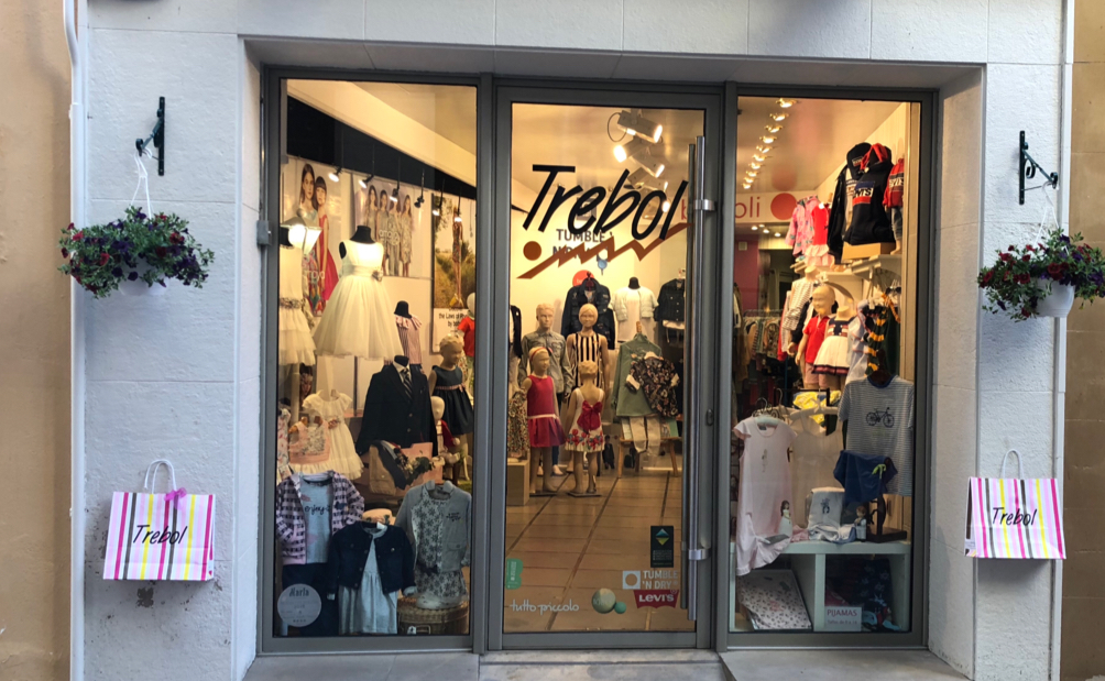 Trebol moda infantil y juvenil (0-16anos)