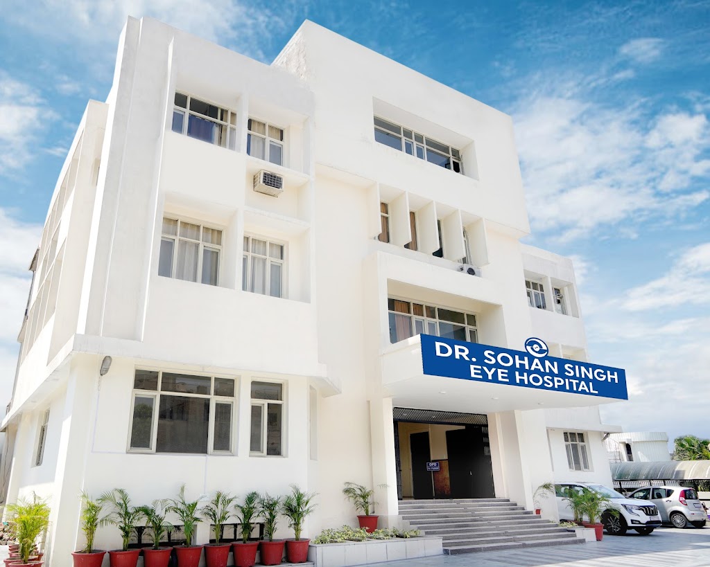 Dr Sohan Singh Eye Hospital Dr Preetam Singh Dr Veer Singh Dr Arjan Singh
