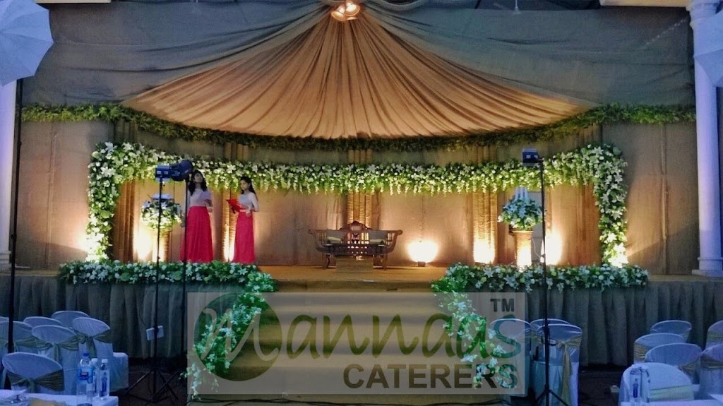 Mannaas Catering