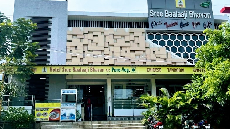 Sree Baalaaji Bhavan