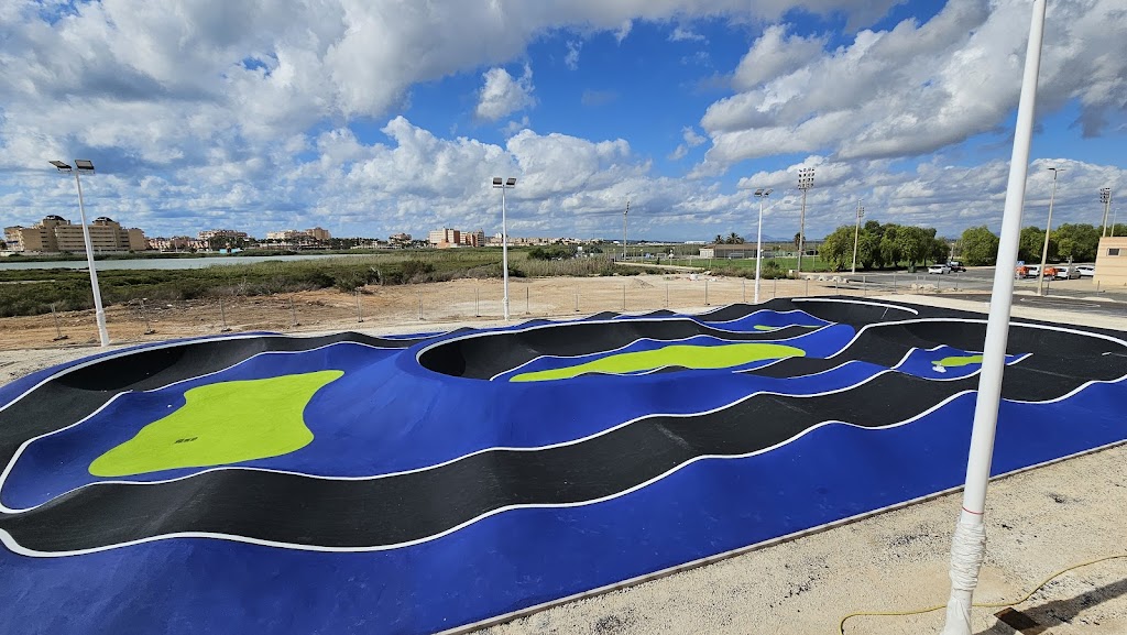 Pumptrack Park Premium Santa Pola
