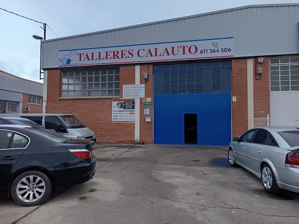 TALLERES CALAUTO
