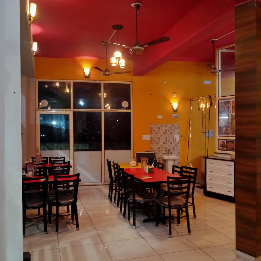 Ganpati Food Corner 100 Veg
