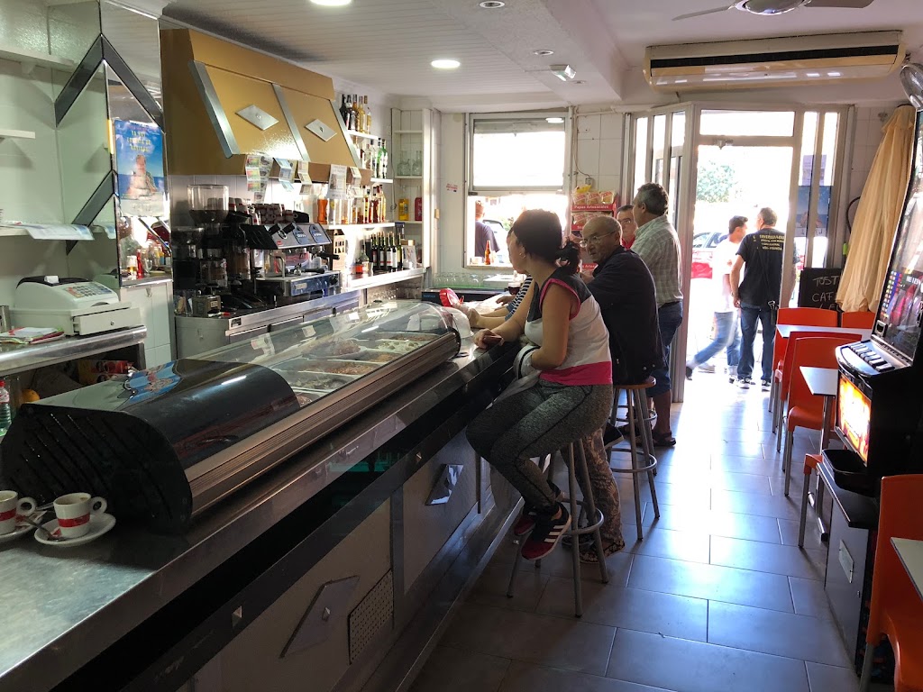 Bar Valencia — Ambiente