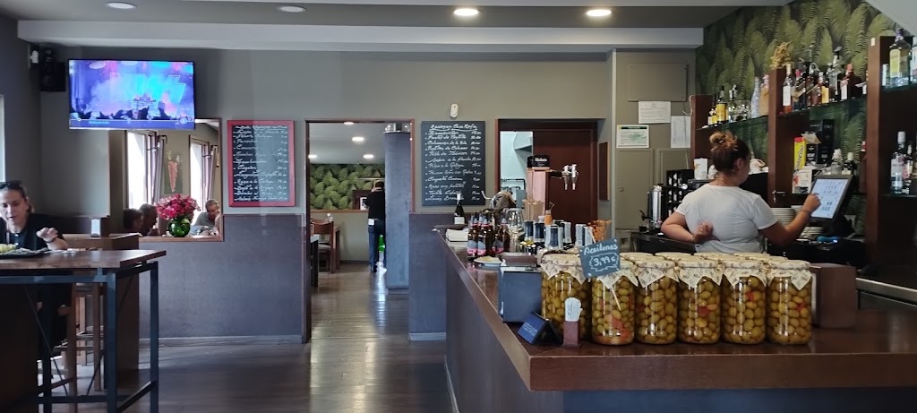 Restaurante Casa Rafa — Ambiente