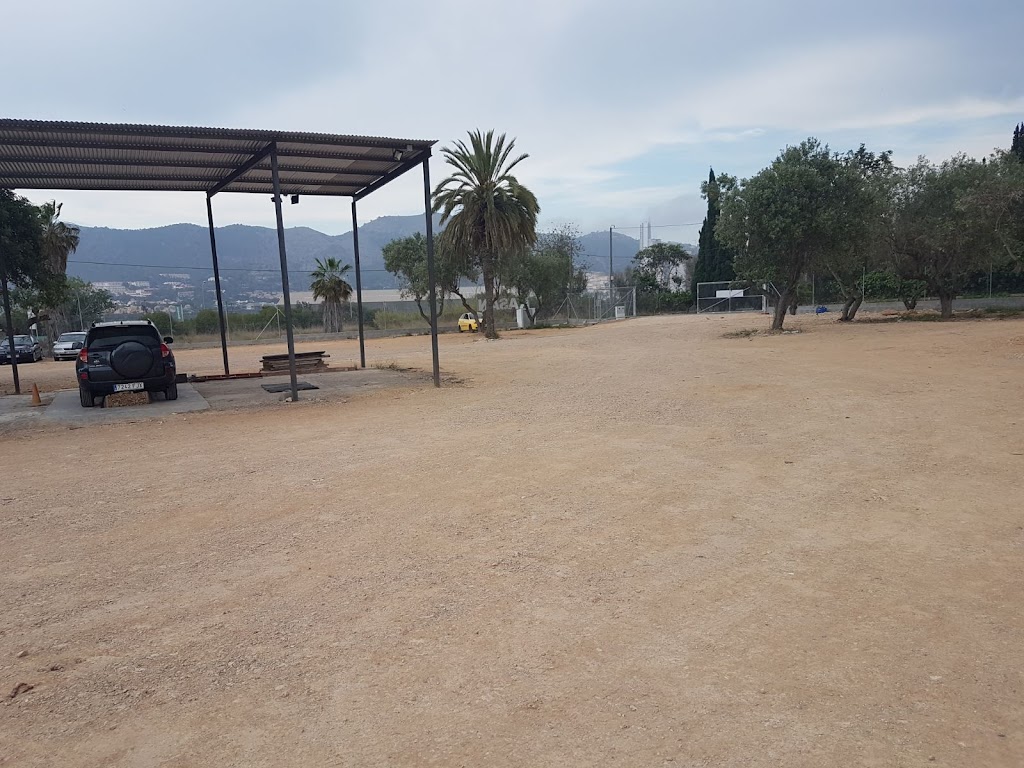 Aparcamiento en Benidorm