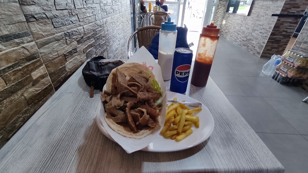 Kebab Nuria | Soylent Green — Comida y bebida
