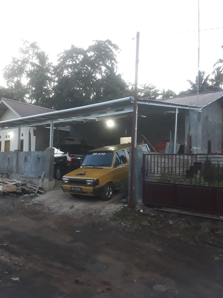 Bengkel mobil Auto Dedy Service