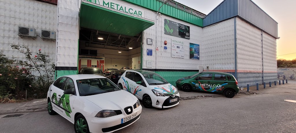 METALCAR — Del propietario