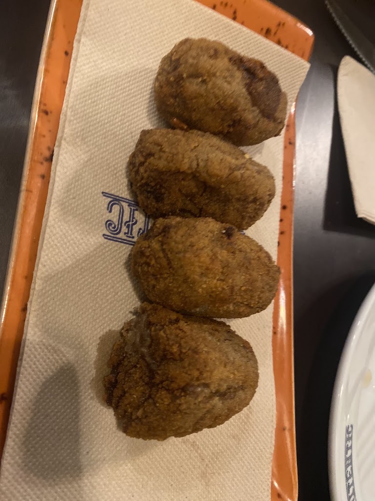 Autentic Cerdanyola — Croqueta