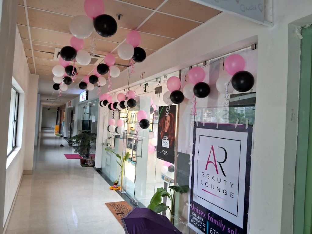 A R Beauty Lounge