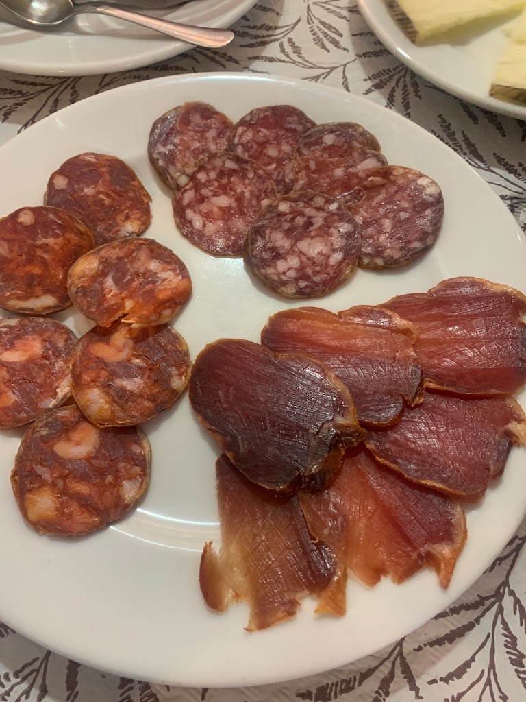 El otro rincon — Comida y bebida