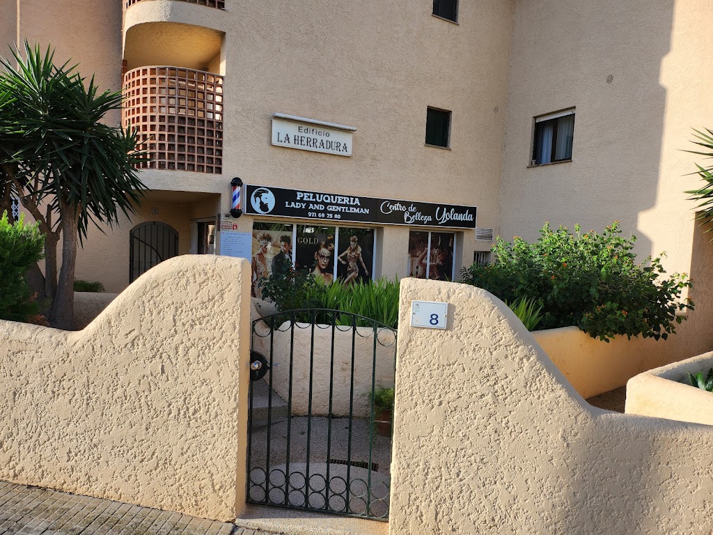 Centro de belleza Yolanda