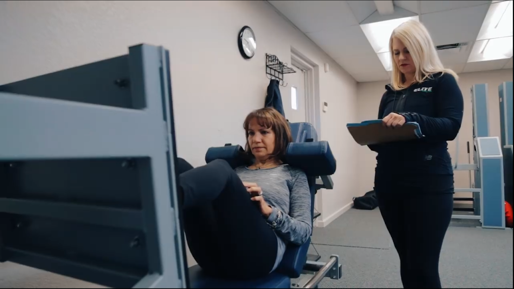  Elite Strength & Fitness