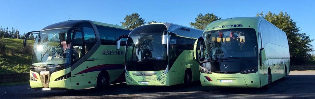 Autos Sama — Del propietario