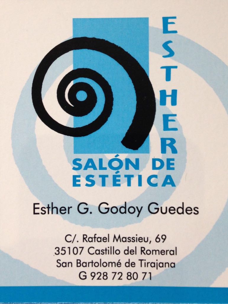Salon de Estetica Esther