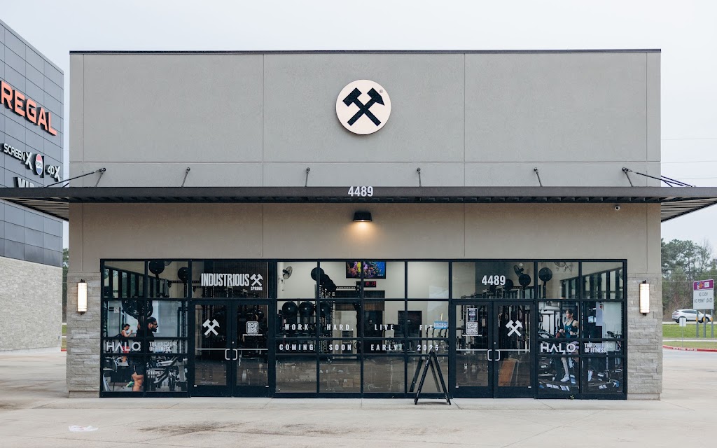  INDUSTRIOUS - Spring