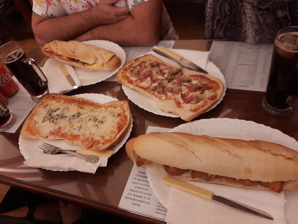 pub bocateria el convento