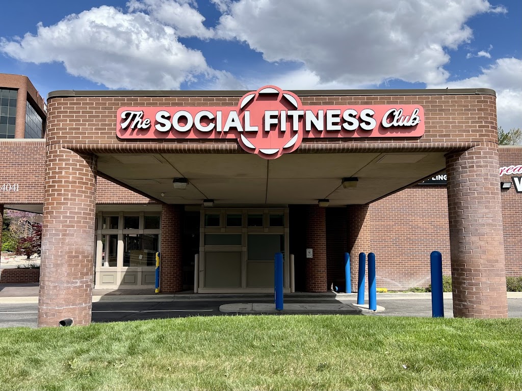  The Social Fitness Club