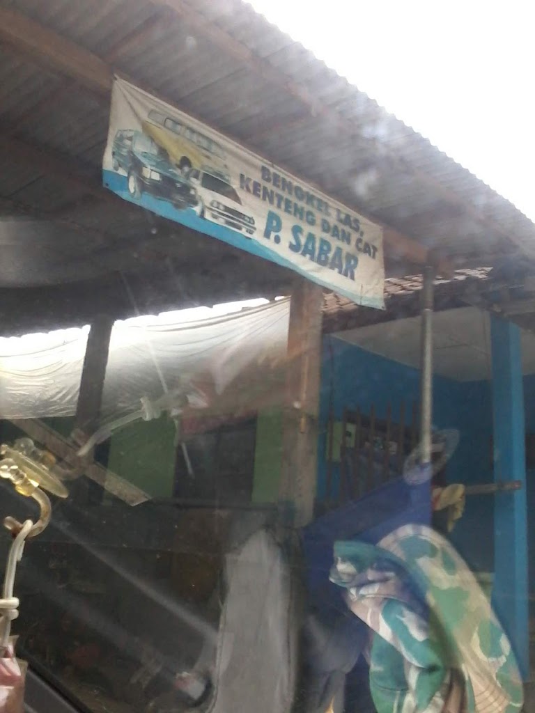 Bengkel Pak Sabar