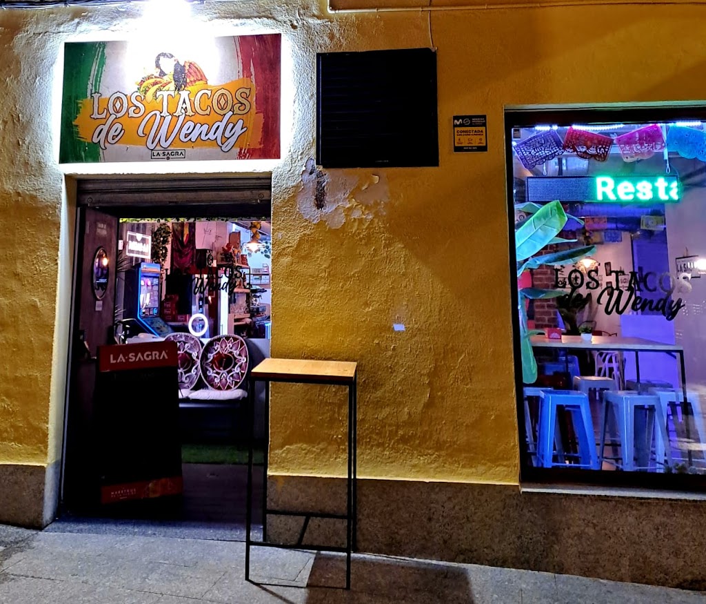 Los Tacos de Wendy - Restaurante Mexicano en Illescas