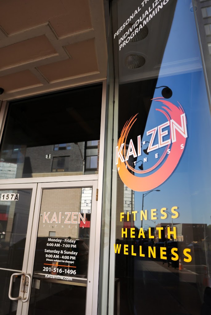  Kaizen Fitness Health and Wellness